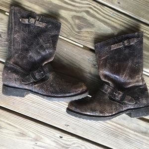 Frye Veronica Short Boot 8